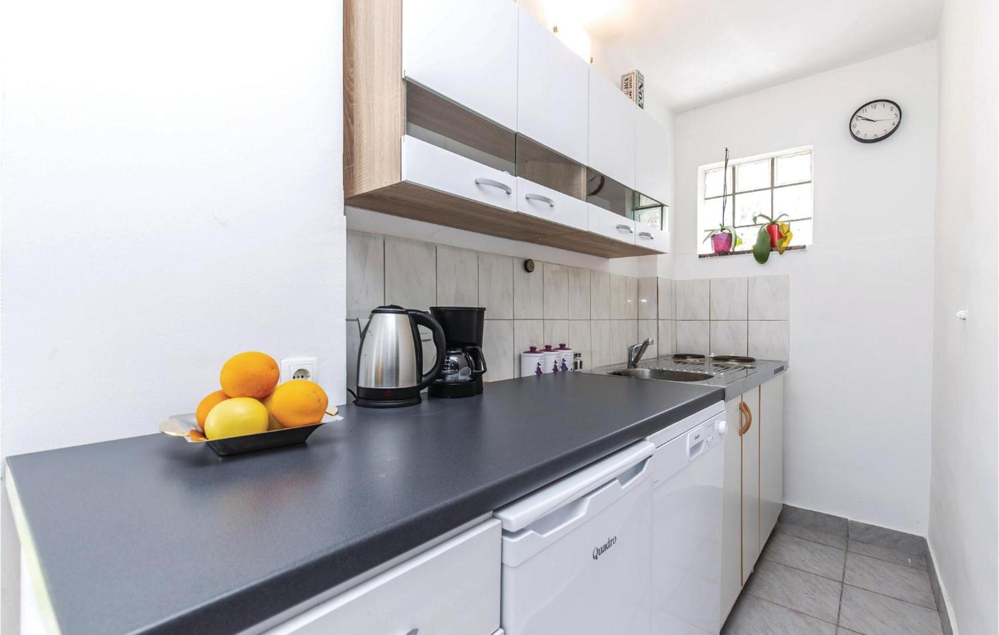 Stunning Apartment In Kostrena With Kitchen Kültér fotó